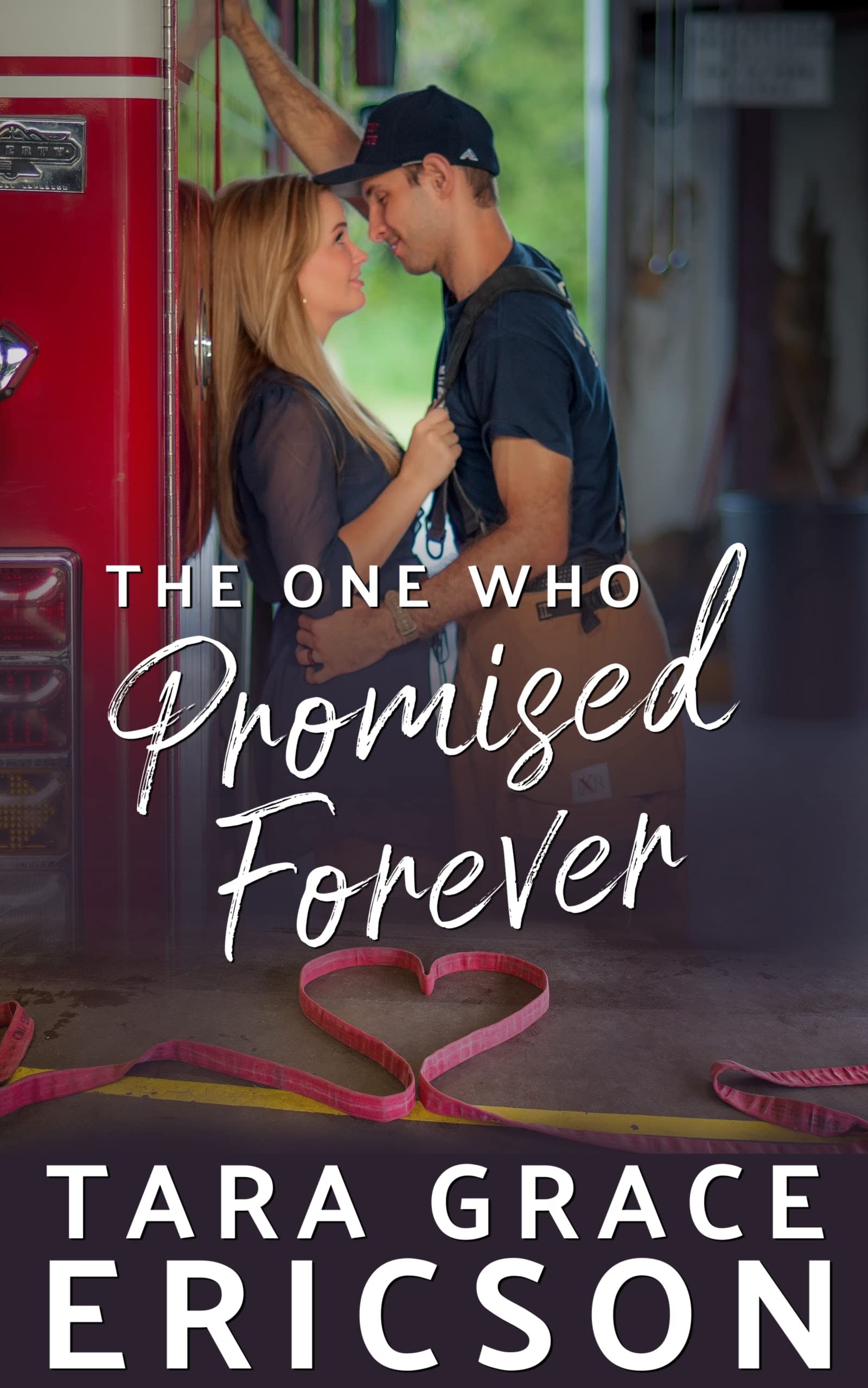 The One Who Promised Forever book cover