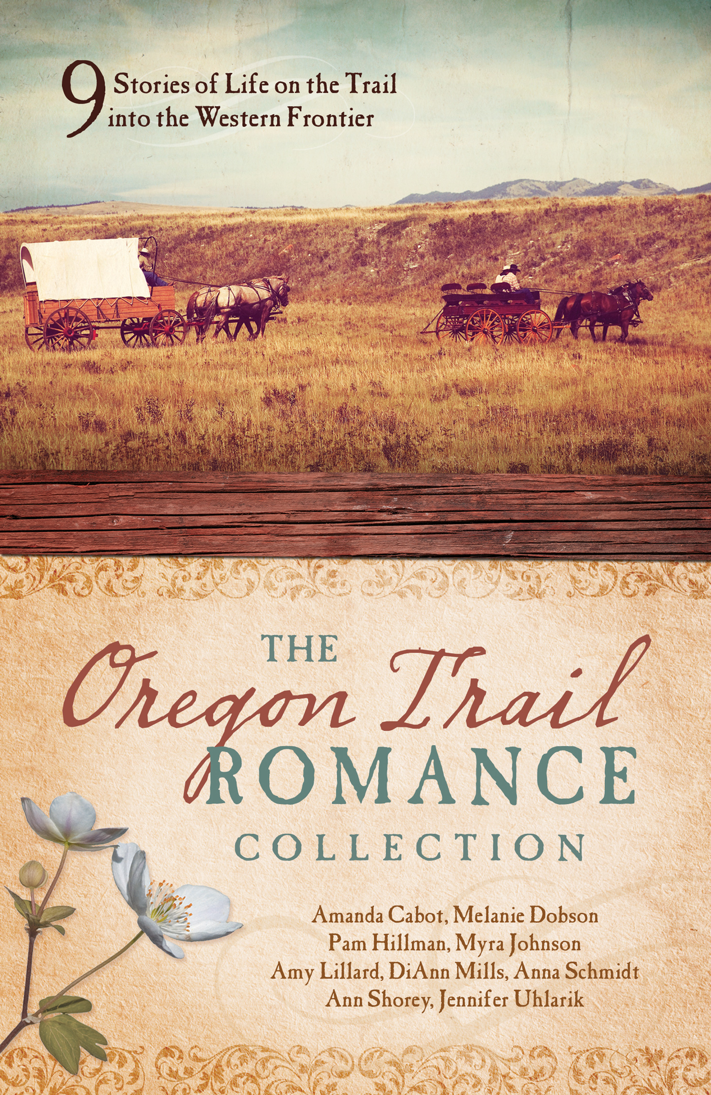 Love & Romance Collections book cover 2