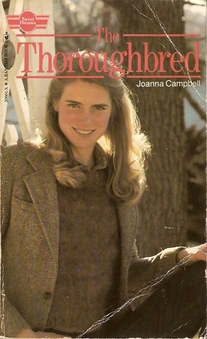 The Thoroughbred book cover