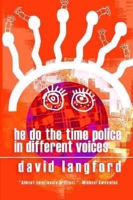 He Do the Time Police in Different Voices book cover