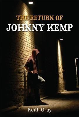 The Return Of Johnny Kemp book cover