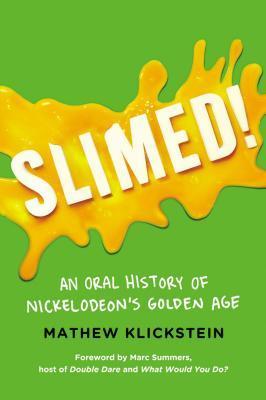 Slimed! book cover