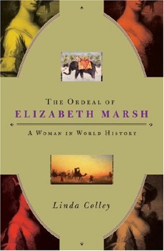 The Ordeal of Elizabeth Marsh book cover