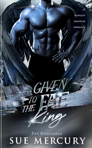 Given to the Fae King book cover