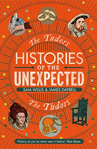 Histories of the Unexpected book cover