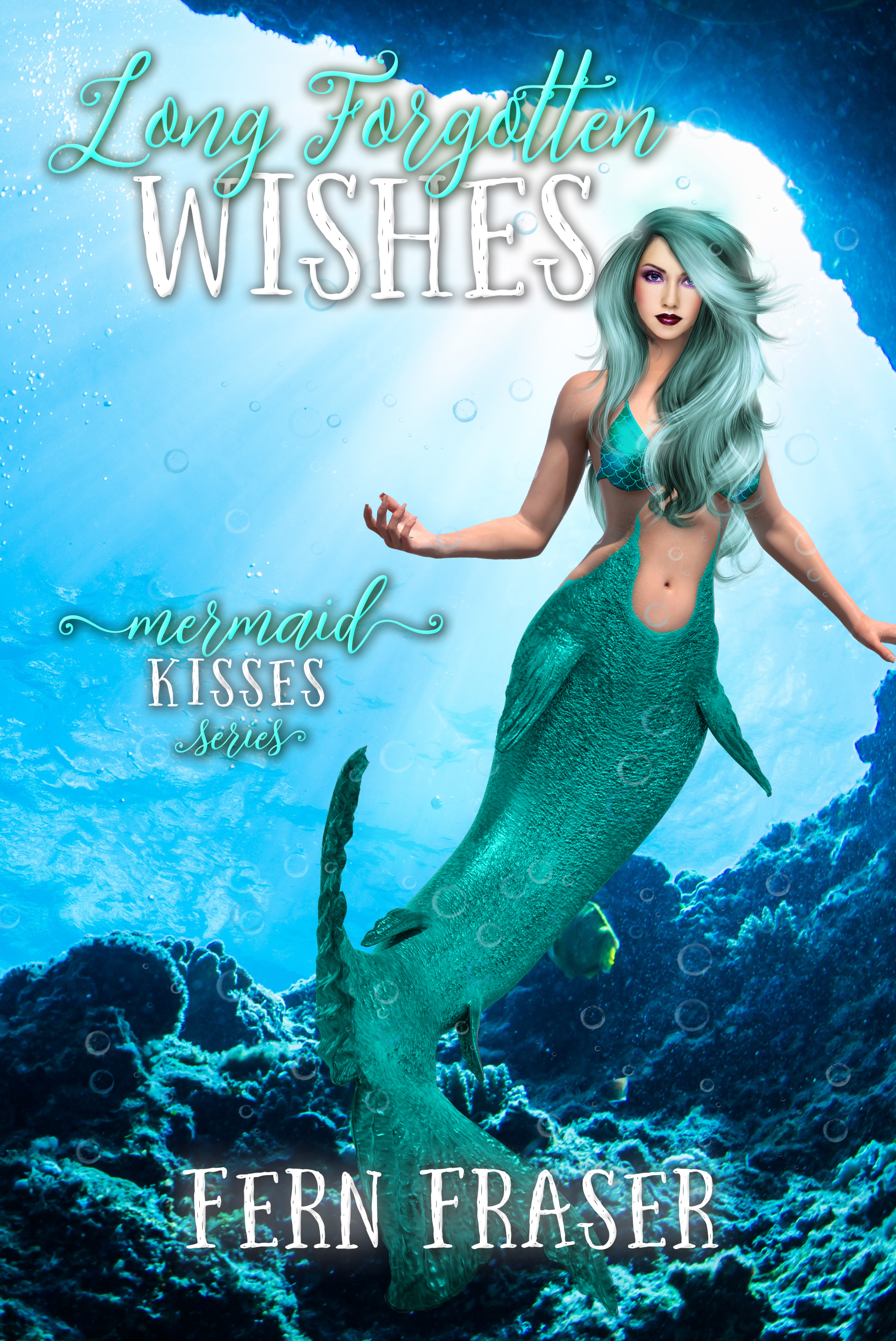 Long Forgotten Wishes book cover