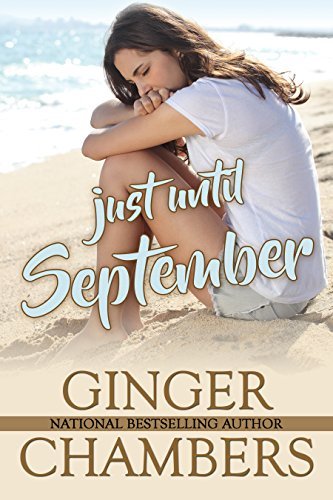 Just Until September book cover