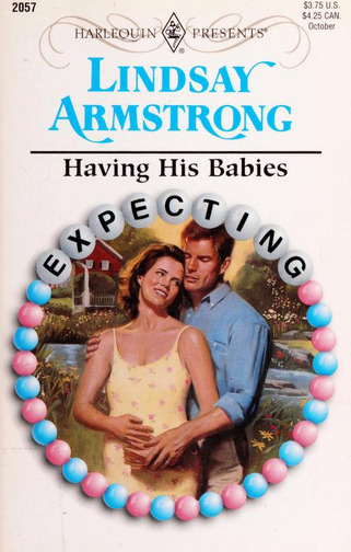 Having His Babies book cover