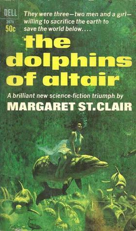 The Dolphins of Altair book cover
