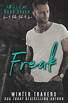 Freak book cover