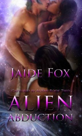 Captured By Aliens book cover 2