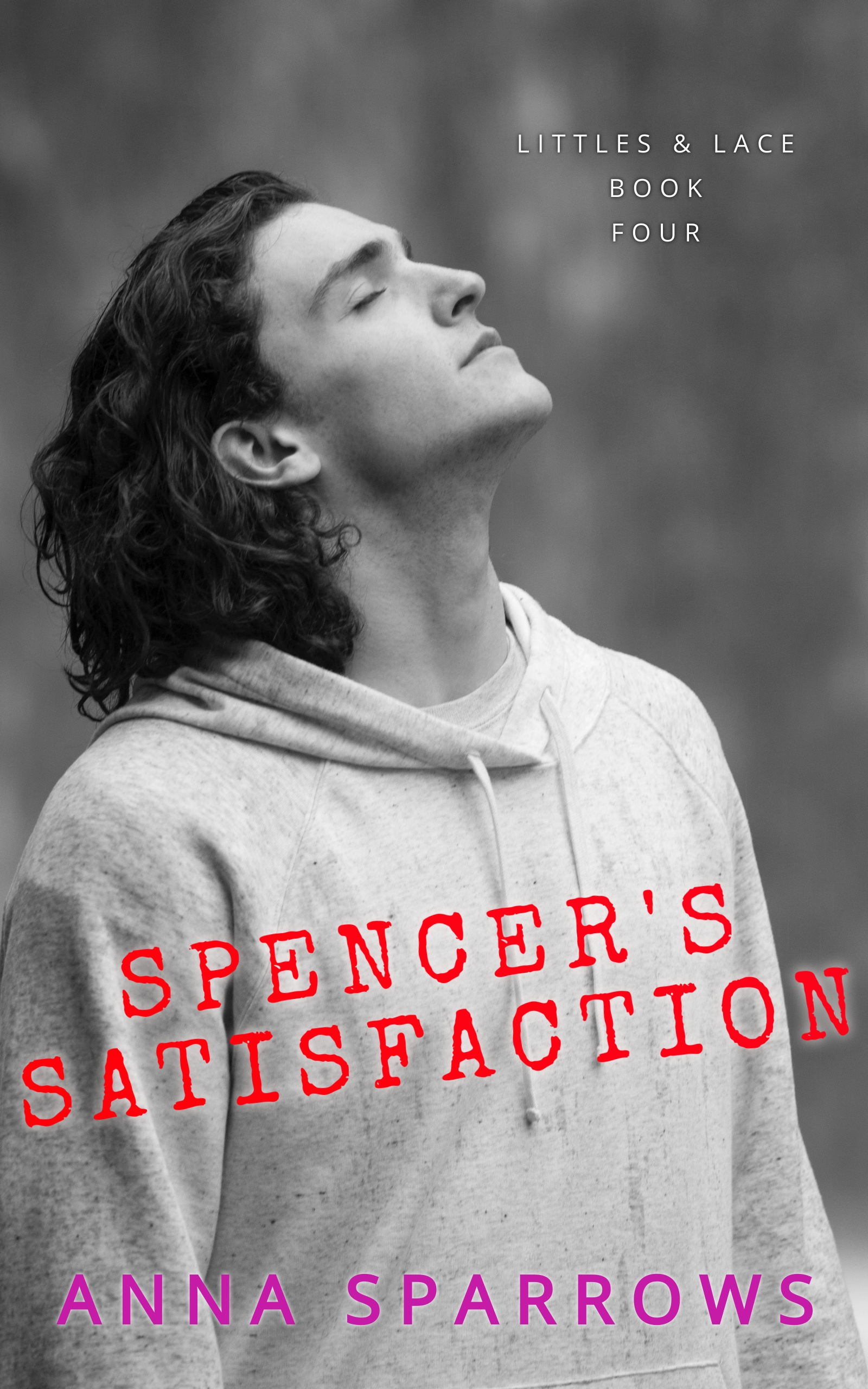 Spencer's Satisfaction book cover