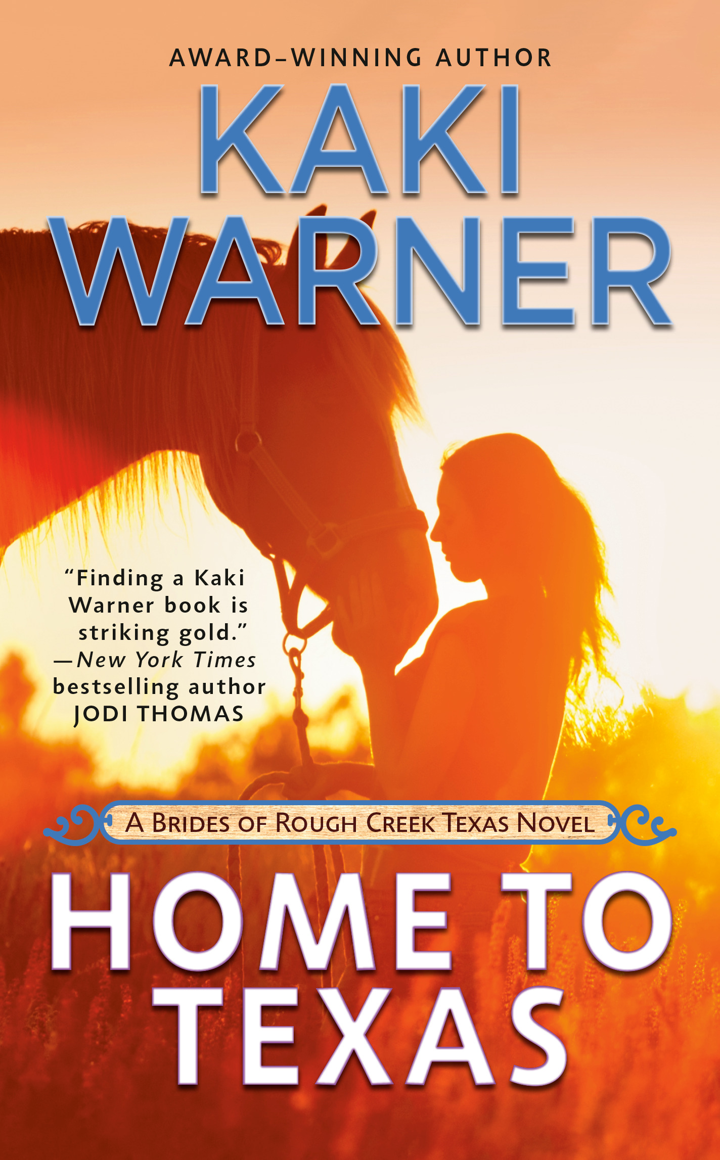 Brides of Rough Creek Texas book cover 2