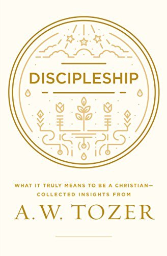 Discipleship book cover