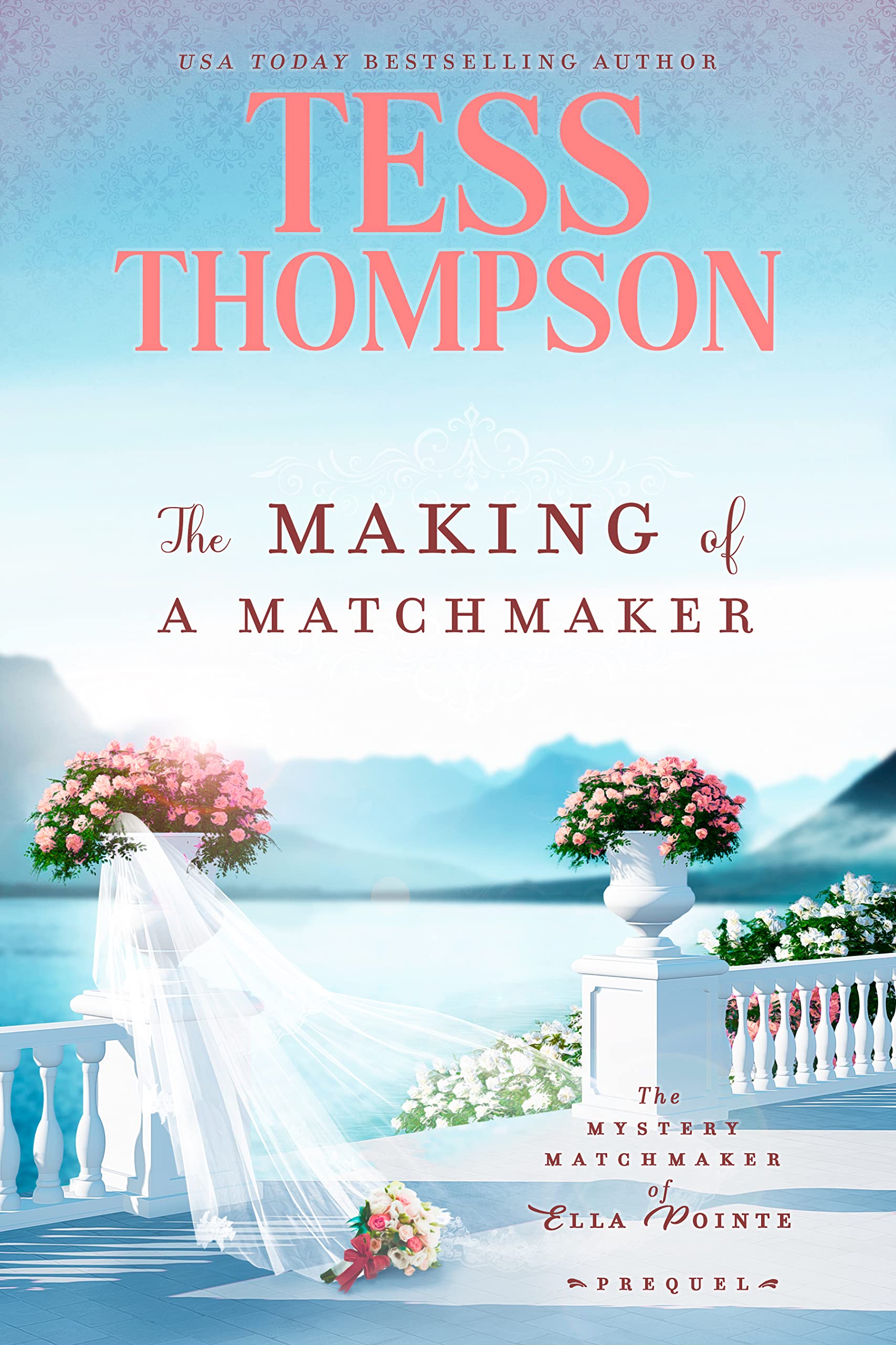 The Making of a Matchmaker book cover