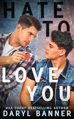 Hate To Love You book cover