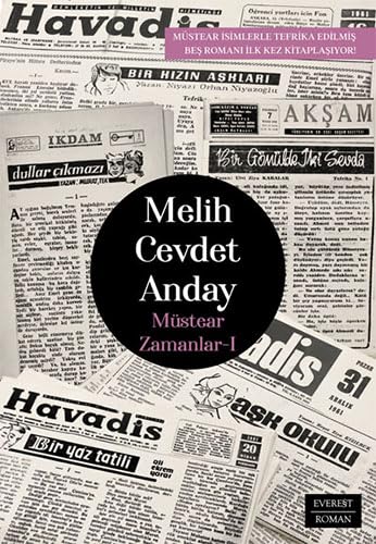 Müstear Zamanlar 1 book cover