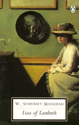 Liza of Lambeth book cover