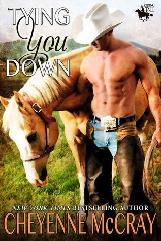 Tying You Down book cover