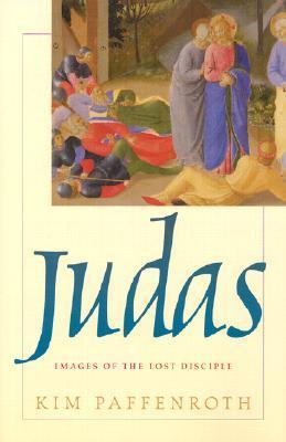 Judas book cover
