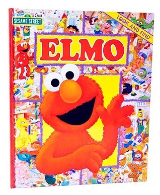 Elmo book cover