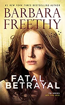 Fatal Betrayal book cover