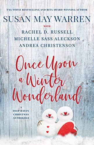 Once Upon a Winter Wonderland book cover