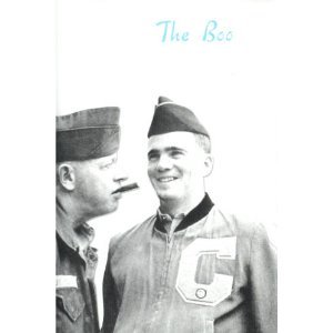 The Boo book cover