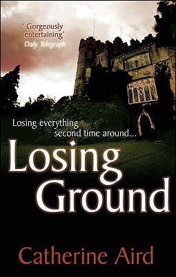 Losing Ground book cover