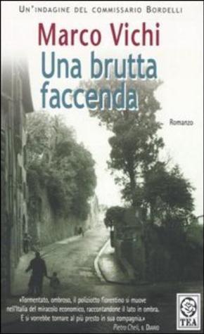 Commissario Bordelli book cover 2