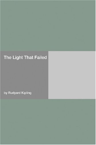 The Light That Failed book cover
