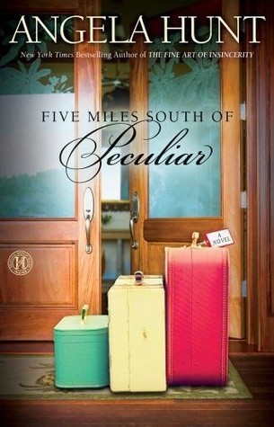 Five Miles South of Peculiar book cover