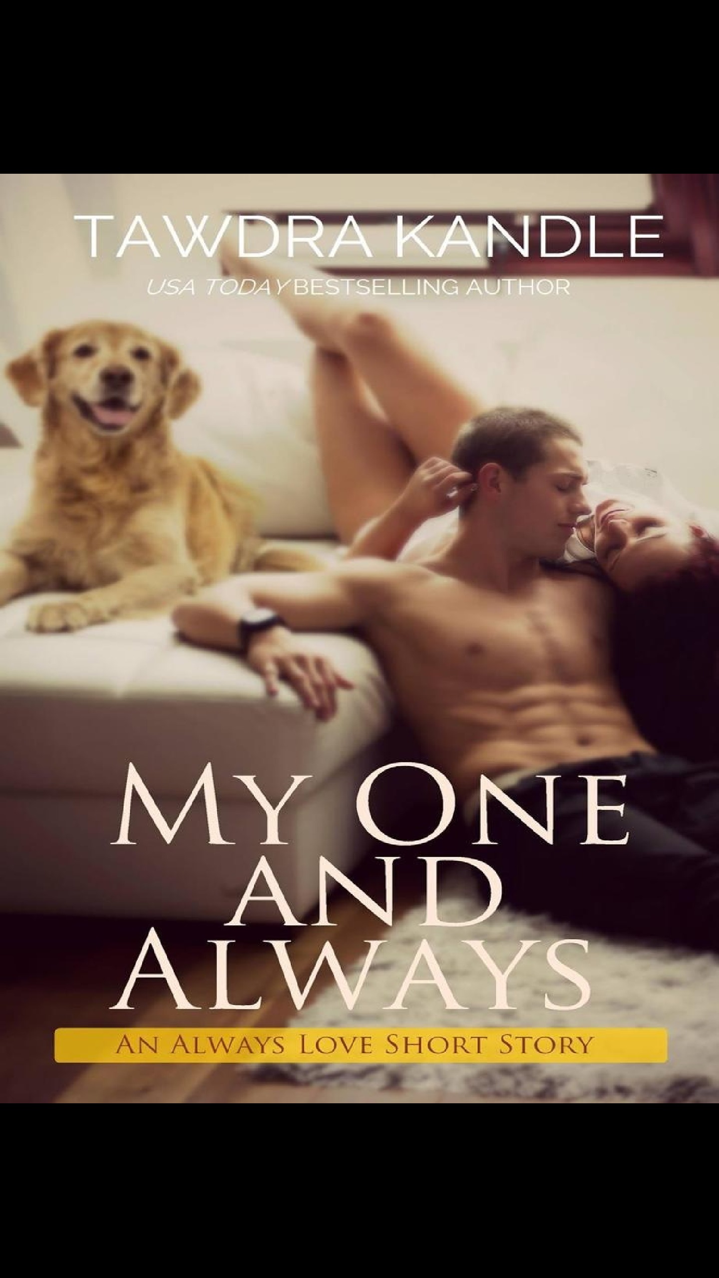 My One and Always book cover