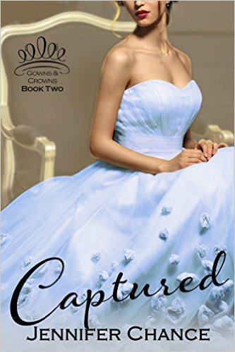 Gowns & Crowns book cover 2