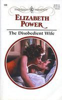The Disobedient Wife book cover