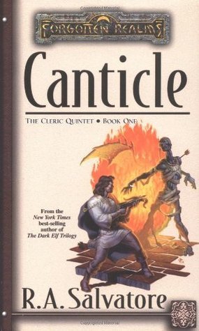 Canticle book cover