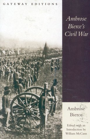 Civil War book cover