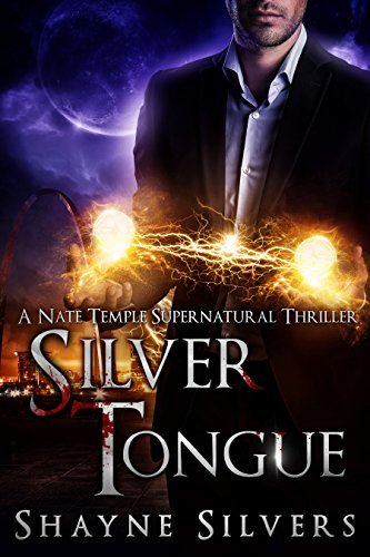 Silver Tongue book cover