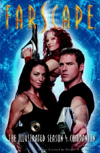Farscape book cover