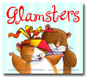 Glamsters book cover