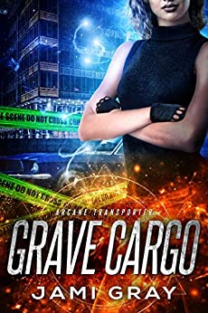 Arcane Transporter book cover 1