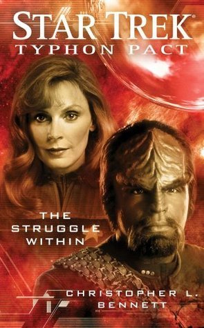 The Struggle Within book cover