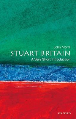 Stuart Britain book cover