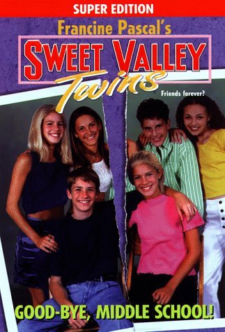 Good-Bye, Middle School! book cover