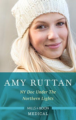 NY Doc Under the Northern Lights book cover