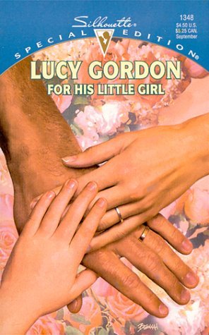 For His Little Girl book cover