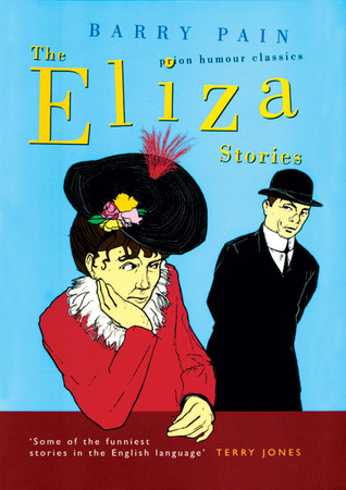 Eliza Stories book cover