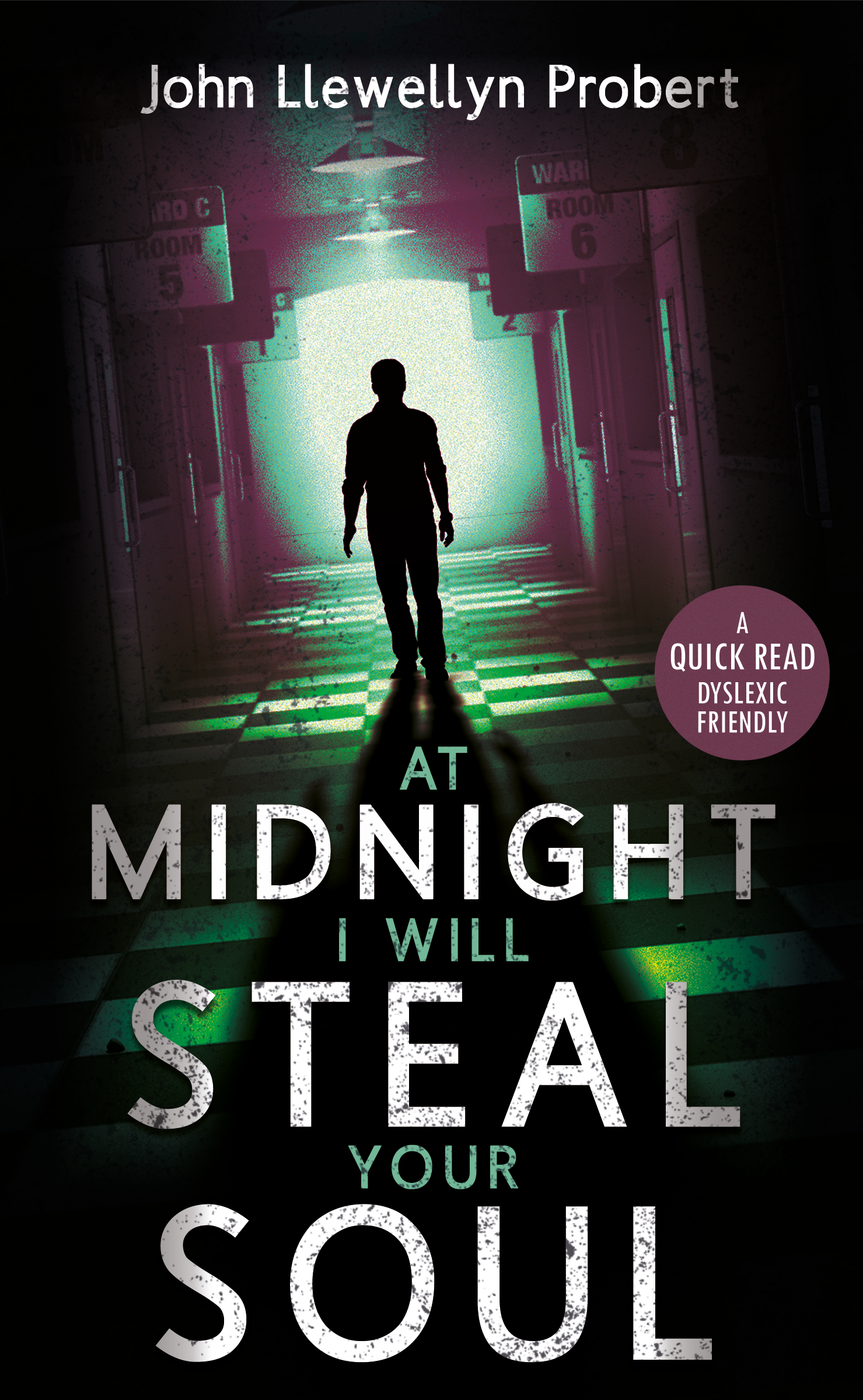 At Midnight I Will Steal Your Soul book cover