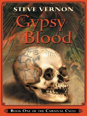 Gypsy Blood book cover