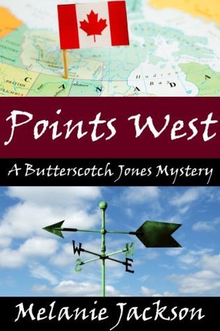 Points West book cover